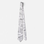 Income Tax Form documents Tie (Front)