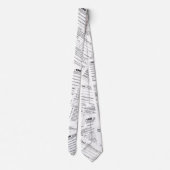 Income Tax Form documents Tie (Back)