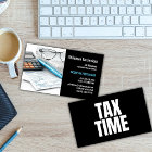 Income Tax Preparation Services