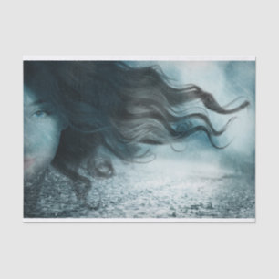 Incoming Storm Tissue Paper