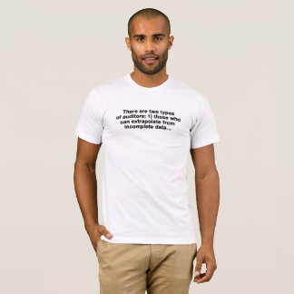 Incomplete Data Tee