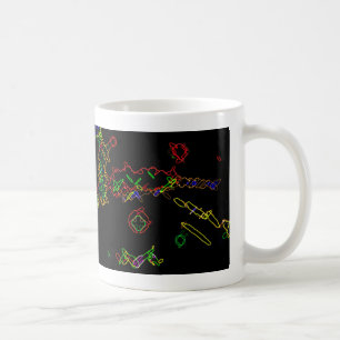 Incomplete DNA Coffee Mug