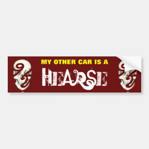 Incompletely Human Bumper Sticker 2