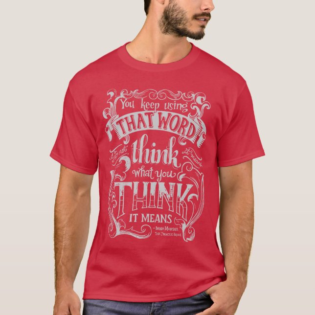 Inconceivable friends T-Shirt (Front)