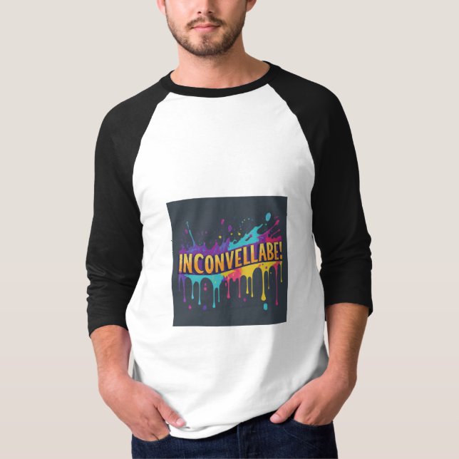 Inconceivable T-Shirt (Front)