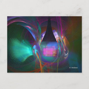 Inconsistencies Postcard