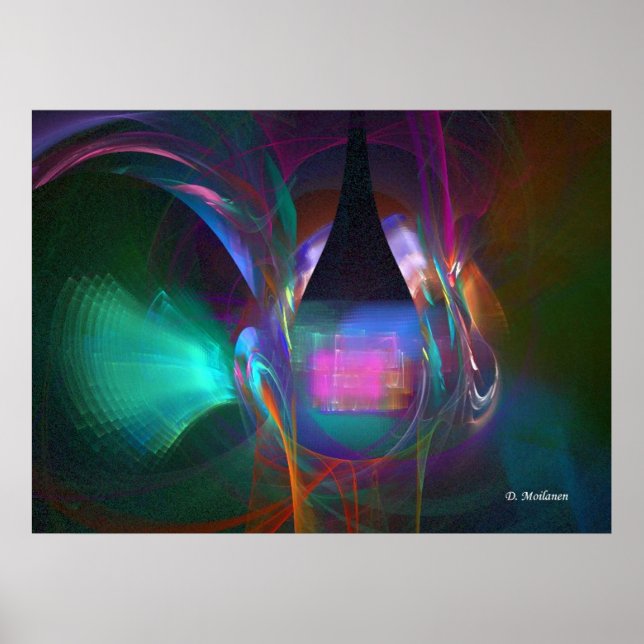 Inconsistencies Poster (Front)