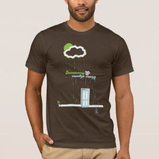 Inconsistency & Hidden Agendas T-Shirt