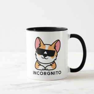 Incorgnito Mug