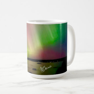 Incredible Aurora Borealis Northern Lights Mug