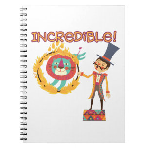 Incredible Circus Journal