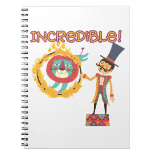 Incredible Circus Journal