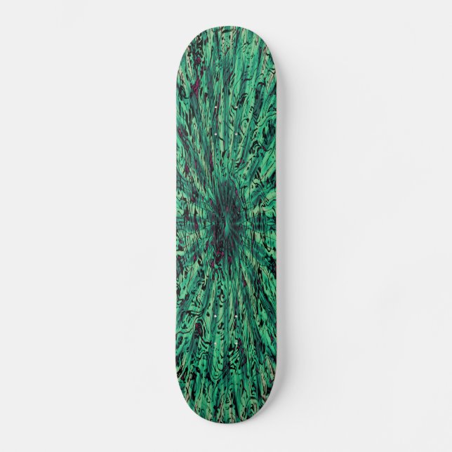 Incredible Deck Skateboard (Front)