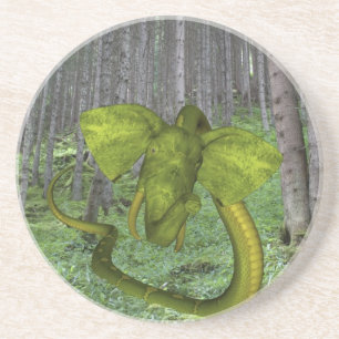 Incredible Elephant Python Coaster
