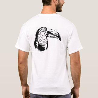 Incredible illustrated t-shirts