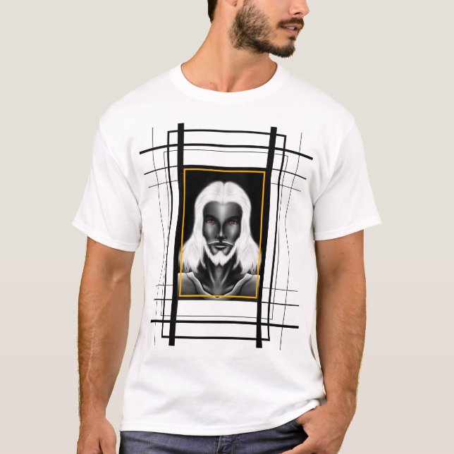 Incredible illustrated t-shirts (Front)