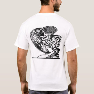 Incredible illustrated t-shirts