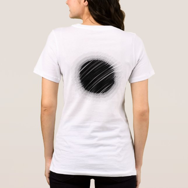 Incredible illustrated t-shirts (Back)