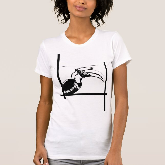 Incredible illustrated t-shirts (Front)
