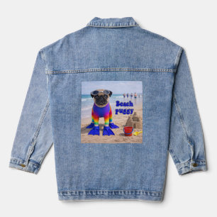 Incredible is inaccurate denim jacket