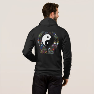 Incredible Men's Bella+Canvas Full-Zip Hoodie
