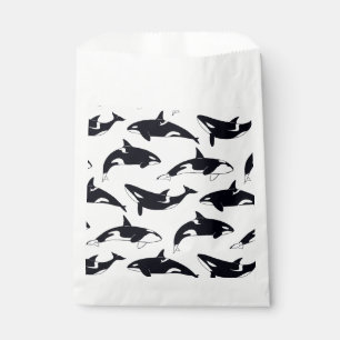 Incredible orca gift bags