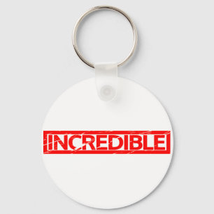 Incredible Stamp Key Ring