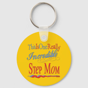 Incredible StepMom Key Ring