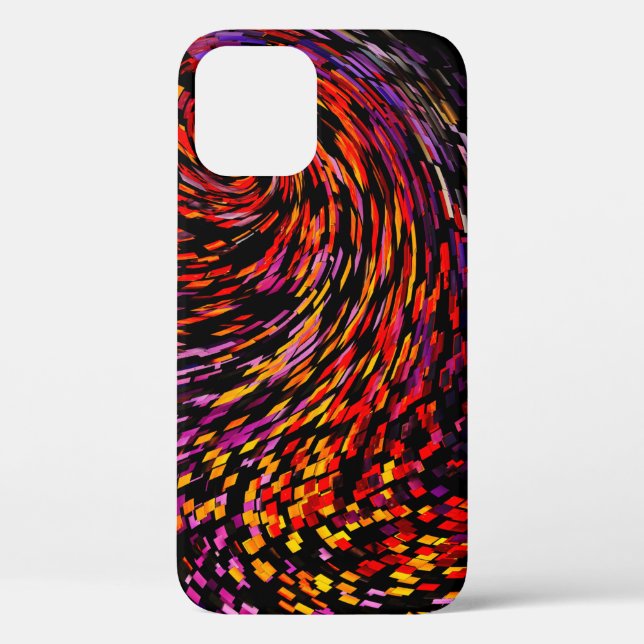 Incredibly beautiful colourful background Case-Mate iPhone case (Back)