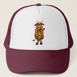 Incredibull Trucker Hat