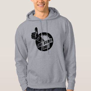 Incredistory Cool Story Bro Hoodie
