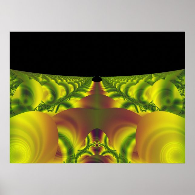 Incubation Chamber III Poster (Front)