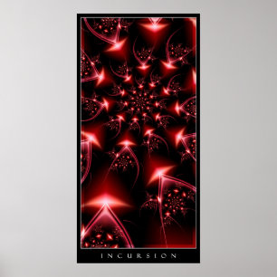 Incursion Poster