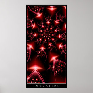Incursion Poster