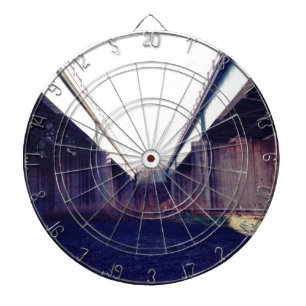 Indecision Bridge Dartboard