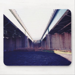 Indecision Bridge Mouse Mat