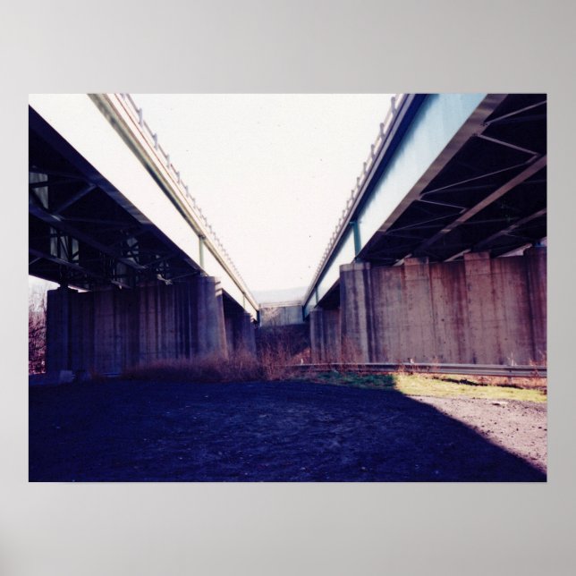 Indecision Bridge Poster (Front)