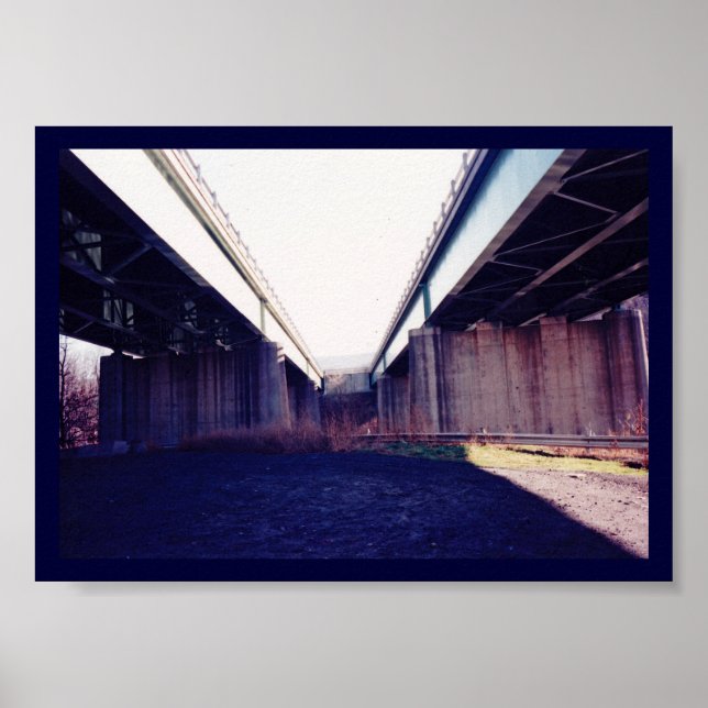 Indecision Bridge Poster (Front)