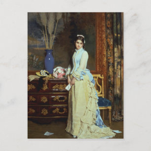 Indecision Postcard