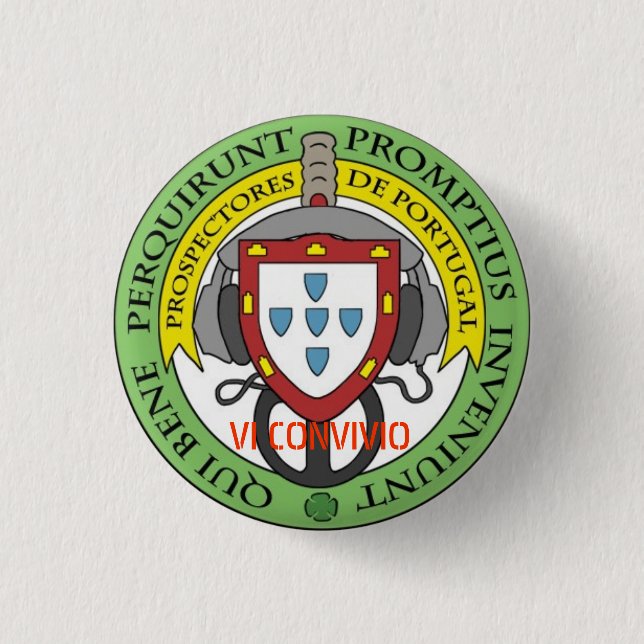 Indentification badge vi Conviviality (Front)