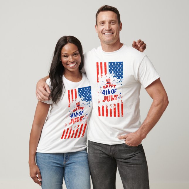 independance T-Shirt (Unisex)