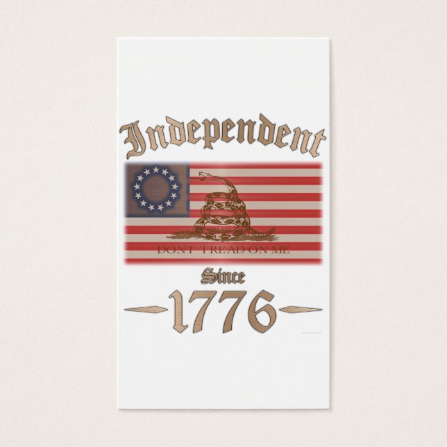 Independant (Front)