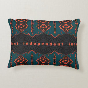 Independant and Proud! Decorative Cushion