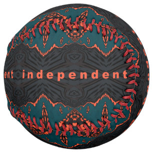 Independant and Proud! Softball