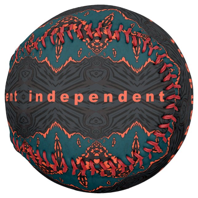 Independant and Proud! Softball (Front Right)