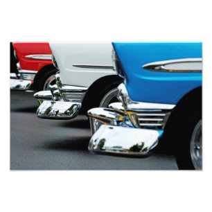 Independant Colours. Photo Print