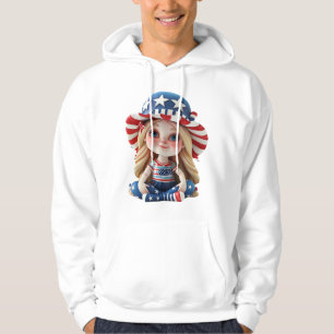Independant day hoodie