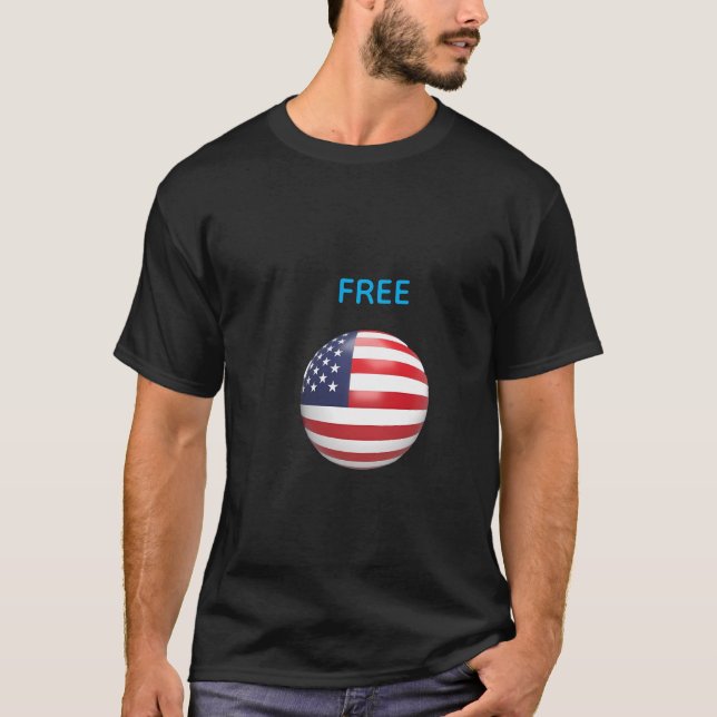 Independant day T-Shirt (Front)