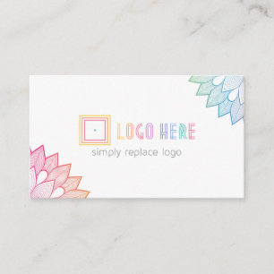 Independant Fashion Retailer Business Cards