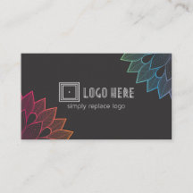 Independant Fashion Retailer Business Cards